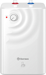 Водонагреватель Thermex Day 10 U 1.5кВт 10л электрический напольный/белый