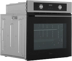 Духовой шкаф Электрический Midea MO509103X серебристый