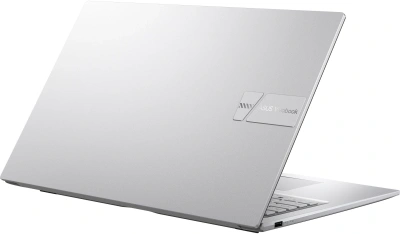 Ноутбук Asus Vivobook 17 X1704VA-AU398 Core i7 1355U 16Gb SSD1Tb Intel Iris Xe graphics 17.3" IPS FHD (1920x1080) без ОС silver WiFi BT Cam (90NB10V1-M00D20)