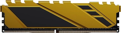 Память DDR4 8GB 3200MHz Netac NTSDD4P32SP-08Y Shadow RTL Gaming PC4-25600 CL16 DIMM 288-pin 1.35В с радиатором Ret