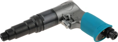 Гайковерт Denzel G208 212л/мин голубой/черный