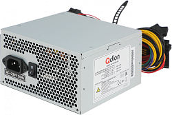 Блок питания Qdion ATX 550W Q-DION QD550 80+ (20+4pin) APFC 120mm fan 5xSATA