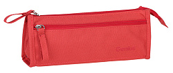 Пенал Deli EZ86402 Genius 2отд. 210х45х85мм текстиль