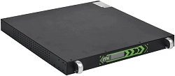 Источник бесперебойного питания ITK Electra ELR-1000VA-1-004 800Вт 1000ВА черный