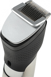 Триммер Philips BT9810/15 серый/черный (насадок в компл:1шт)