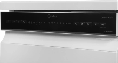 Посудомоечная машина Midea MFD45S150Wi белый (узкая)