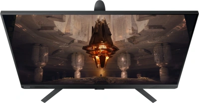 Монитор Samsung 32" Odyssey G7 S32BG700EUXEN черный IPS LED 16:9 HDMI M/M полуматовая HAS Piv 400cd 178гр/178гр 3840x2160 144Hz DP 4K USB 8.3кг