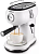 Кофеварка рожковая Kitfort КТ-7219 1100Вт белый