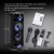 Минисистема Hyundai H-MC180 черный 80Вт FM USB BT SD/MMC