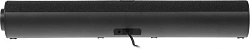 Колонка порт. Xiaomi QBH4276GL черный 10W 2.0 BT/3.5Jack/USB 10м 1500mAh