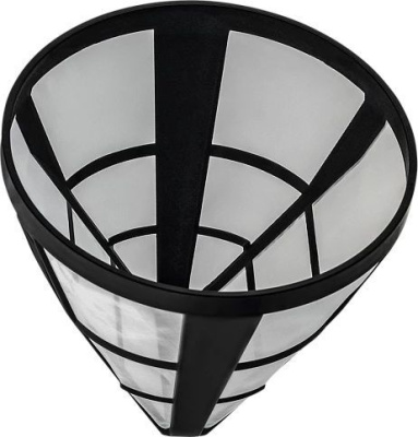 Кофеварка капельная Scarlett SC-CM33013 750Вт красный/черный