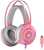 Наушники с микрофоном A4Tech Bloody G521 розовый 2.3м мониторные USB оголовье (G521 ( PINK )) Наушники с микрофоном A4Tech Bloody G521 розовый 2.3м мониторные USB оголовье (G521 ( PINK ))
