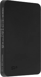 Накопитель SSD Silicon Power USB3.0 1TB SP010TBPSDS05SAK S05 Stream 1.8" черный