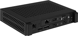 Неттоп Asus PN43-B-SN013MF N100 (0.8) UHDG без ОС 2x2.5GbitEth WiFi BT 65W черный (90MR0172-M000D0)