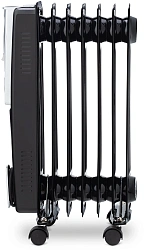 Радиатор масляный Vitek VT-1717 1500Вт черный