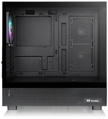 Корпус Thermaltake View 270 TG ARGB черный без БП ATX 9x120mm 2x140mm 1x200mm 2xUSB3.0 audio bott PSU