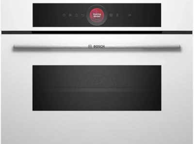 Духовой шкаф Электрический Bosch CMG7241W1 белый