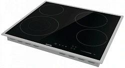 Варочная поверхность Gorenje ECS642BXE черный