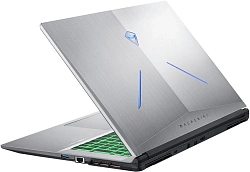 Ноутбук Machenike L17 Pulsar L Core i5 12450H 16Gb SSD1Tb NVIDIA GeForce RTX4050 6Gb 17.3" IPS FHD (1920x1080) FreeDOS grey WiFi BT Cam 2668mAh (JJ00GA00JRU)