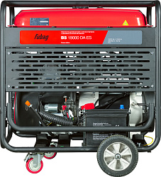 Генератор Fubag BS 19000 DA ES 17.5кВт