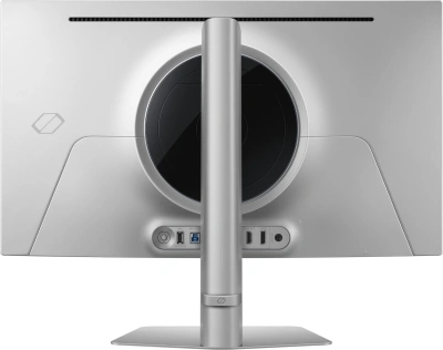 Монитор Samsung 27" S27FG812SIXCI черный IPS LED 16:9 HDMI матовая HAS Piv 1000:1 250cd 178гр/178гр 3840x2160 240Hz DP 4K 6.9кг