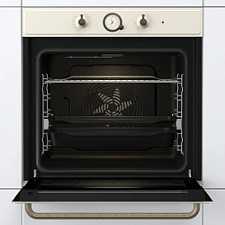 Духовой шкаф Электрический Gorenje BOS67372CLI бежевый