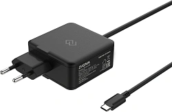 Блок питания Digma DM-U65-GAN автоматический 65W 5V-20V 3A от бытовой электросети