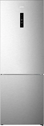 Холодильник Gorenje NRK720EAXL4 2-хкамерн. серый инвертер
