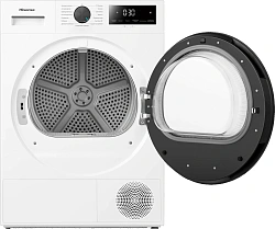 Сушильная машина Hisense DH1I700UW1E/C белый