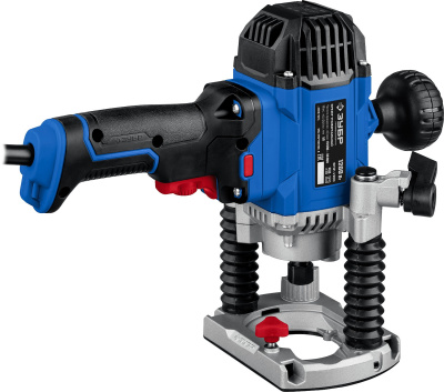 Фрезер Зубр ФПР-1200 1200Вт 30000об/мин макс.ход:50мм