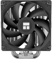 Устройство охлаждения(кулер) Thermalright Burst Assassin 120 SE Soc-AM5/AM4/1200/1700/1851 серебристый/черный 4-pin 25.6dB Al+Cu Ret (BA120-SE)