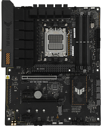 Материнская плата Asus TUF GAMING A620-PRO WIFI Socket AM5 AMD A620 4xDDR5 ATX AC`97 8ch(7.1) 2.5Gg RAID+HDMI+DP