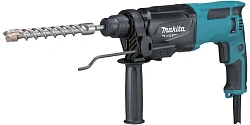 Перфоратор Makita M8701B патрон:SDS-plus уд.:2.3Дж 800Вт (кейс в комплекте)