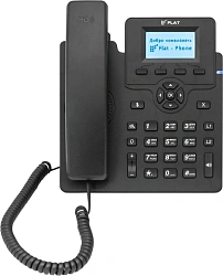 Телефон IP Флат Flat-Phone-C10