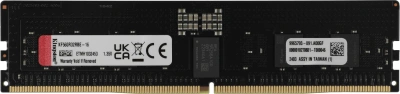 Память DDR5 Kingston KF560R32RBE-16 16Gb DIMM ECC Reg PC5-44800 CL32 6000MHz