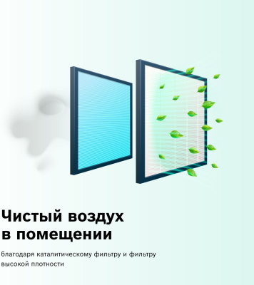 Сплит-система Bosch CLL2000 W 35 белый
