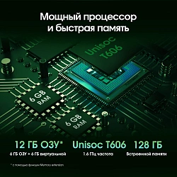 Планшет Digma Pro Quantum T606 (1.6) 8C RAM6Gb ROM128Gb 11" In-Cell 1280x800 4G Android 14 серый 13Mpix 5Mpix BT WiFi microSD 2Tb 7000mAh 600hrs
