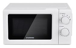 Микроволновая Печь Starwind SMW3020 20л. 700Вт белый