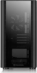 Корпус Thermaltake V150 TG черный без БП mATX 3x120mm 3x140mm 2xUSB2.0 1xUSB3.0 audio bott PSU