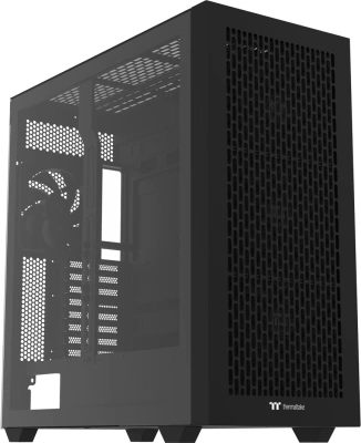 Корпус Thermaltake AX500 черный без БП XL-ATX 8x140mm 2x200mm 2xUSB3.0 audio bott PSU