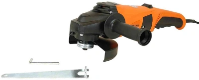 Углошлифовальная машина Союз УШС-9015 1600Вт 9500об/мин рез.шпин.:M22.2 d=150мм