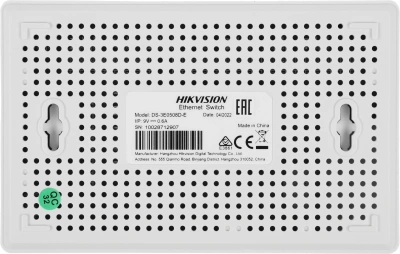 Коммутатор Hikvision DS-3E0508D-O 8x1Гбит/с