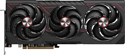 Видеокарта Sapphire PCI-E 5.0 11348-03-20G PULSE AMD RADEON RX 9070 XT GAMING 16GB AMD Radeon RX 9070XT 16Gb 256bit GDDR6 2400/20000 HDMIx2 DPx2 HDCP Ret