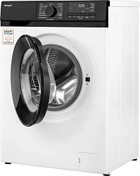 Стиральная машина Weissgauff WM 45106 Steam класс: A+ загр.фронтальная макс.:6кг белый