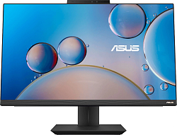 Моноблок Asus E5702WVAR-BPE0020 27" Full HD Core 3 100U (1.2) 8Gb SSD512Gb Graphics CR без ОС GbitEth WiFi BT 120W клавиатура мышь Cam черный 1920x1080