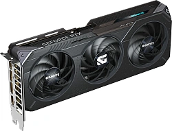 Видеокарта Gigabyte PCI-E 5.0 GV-N506TGAMING-16GD 1.0 NVIDIA GeForce RTX 5060TI 16Gb 128bit GDDR7 2572/28000 HDMIx1 DPx3 HDCP Ret