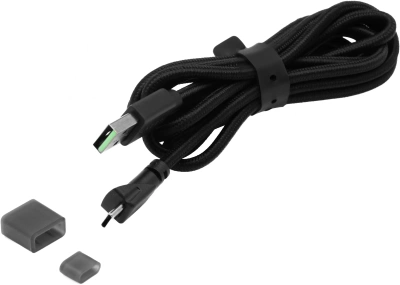 Микрофон проводной Razer Seiren V2 X 1.8м черный