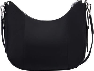 Сумка женская Piquadro Lyra BD6657W92T/N черный ткань/натур.кожа