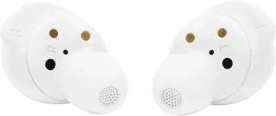 Гарнитура внутриканальные Samsung Galaxy Buds FE SM-R400N белый беспроводные bluetooth в ушной раковине (SM-R400NZWACIS)