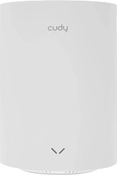 Бесшовный Mesh роутер Cudy M1200 (M1200(2-PACK)) AC1200 10/100BASE-TX белый (упак.:2шт)